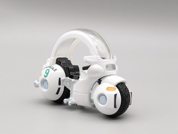 ドリームトミカ トミカ×ドラゴンボール ブルマのカプセルNo.９ レビュー