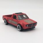ホットウィール フォルクスワーゲン キャディ レビュー