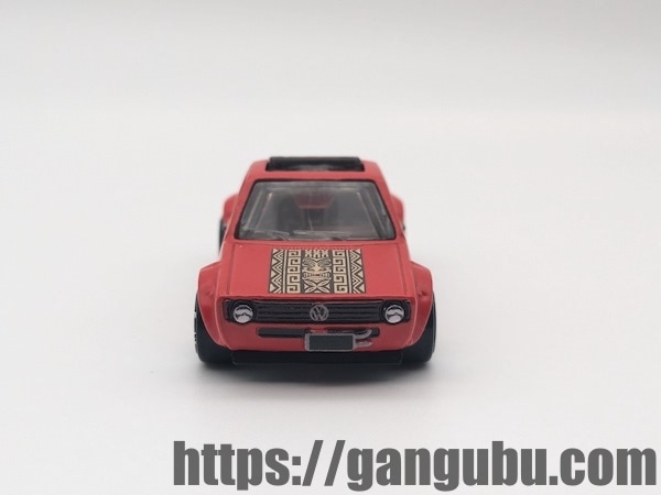 ホットウィール フォルクスワーゲン キャディ レビュー8