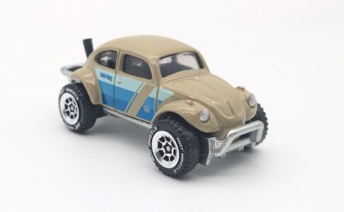 ホットウィール フォルクスワーゲン バハバグ レビュー