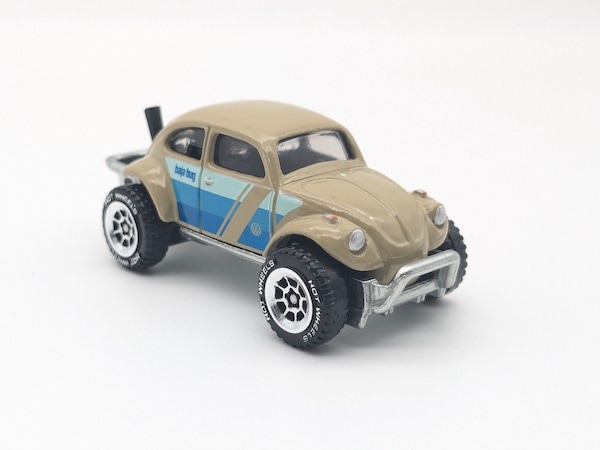 ホットウィール フォルクスワーゲン バハバグ レビュー