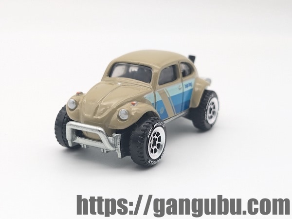 ホットウィール フォルクスワーゲン バハバグ レビュー4