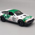 ホットウィール ブールバード アルファロメオ GTV6 3.0 レビュー
