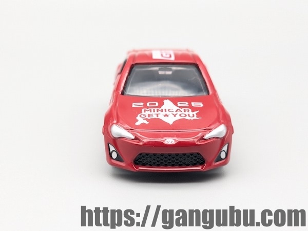第1回カートイズ祭ミニカーゲッチューin北海道2025 開催記念モデル レビュー6