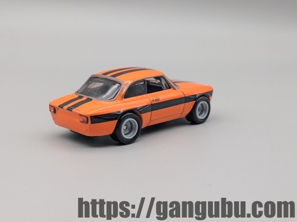 【2025年6月14日発売】ホットウィール ワイルド・スピード レビュー12