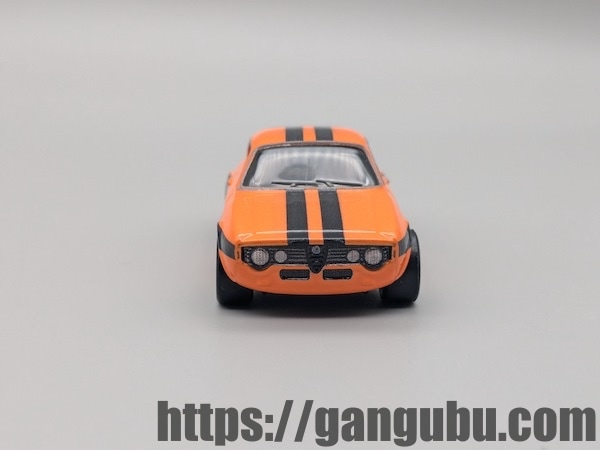 【2025年6月14日発売】ホットウィール ワイルド・スピード レビュー13