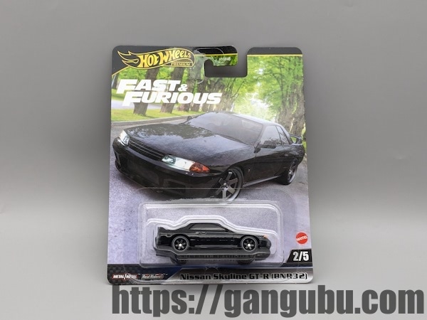 【2025年6月14日発売】ホットウィール ワイルド・スピード レビュー22