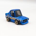 ホットウィール ベーシックカー 日産 スカイライン 2000GT-R LBWK JFN53 レビュー