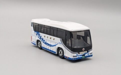 株式会社ふじばす創立50周年 ふじばすオリジナルトミカ レビュー
