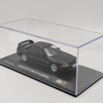 京商 1/64 頭文字D ニッサン スカイライン GT-R BNR32 中里毅 レビュー