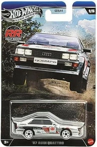 ’87 AUDI QUATTRO