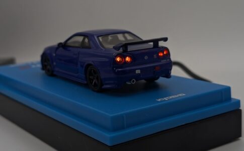 京商 [MOTN] ニスモ R34 GT-R Z-tune