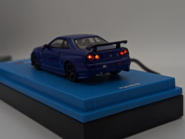 京商 [MOTN] ニスモ R34 GT-R Z-tune