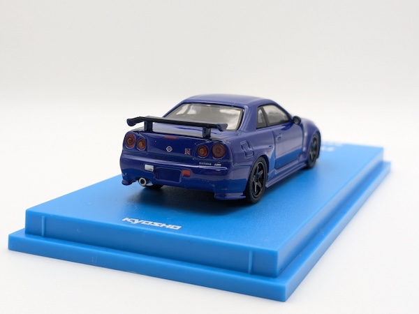 京商 [MOTN] ニスモ R34 GT-R Z-tune