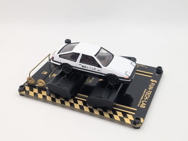 FUN-TECH-LAB Runsible64 (ランシブル64)