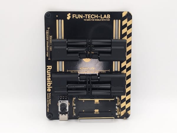 FUN-TECH-LAB Runsible64 (ランシブル64)