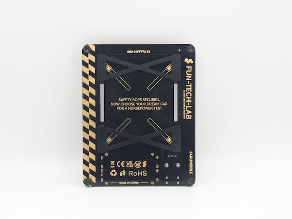 FUN-TECH-LAB Runsible64 (ランシブル64)