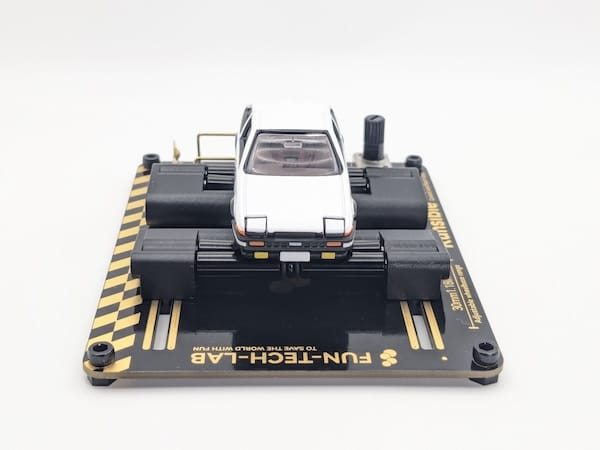 FUN-TECH-LAB Runsible64 (ランシブル64)