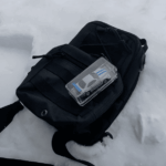 【加工必要なし】トミカをキーホルダー化できるアクリル収納ケース