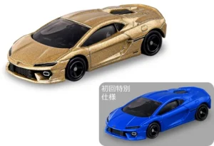 No.43 ランボルギーニ テメラリオ