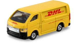 No.102 ＤＨＬ 配送車