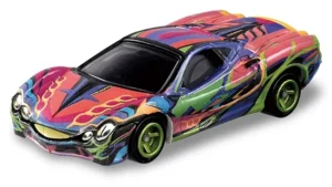 光岡 エヴァンゲリオン オロチ