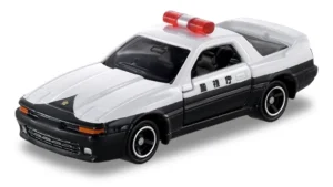 AEON NO.84 トヨタ スープラ 日本警察デザイン仕様