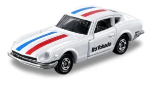 イトーヨーカドーオリジナル 日産 フェアレディZ トリコロールカラーデザイン仕様