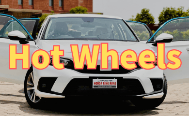 ピックアップコンテンツホットウィール