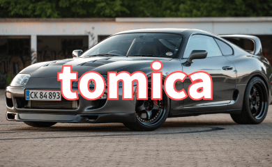 ピックアップコンテンツトミカ