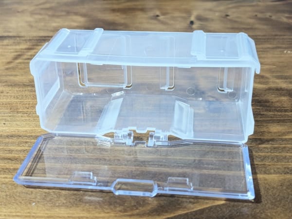 ミニカーケース2