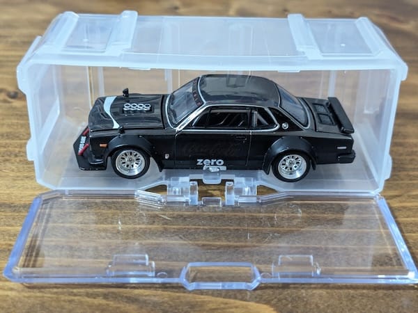 ミニカーケース3