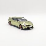 1/64 LV-N NISSAN GT-R Premium Edition T-spec 2024 model TLV出荷累計1000万台記念品