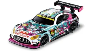 トミカプレミアムＲａｃｉｎｇ
グッドスマイル 初音ミク AMG 2025 Ver.