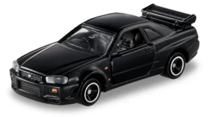 トミカREBORN
日産 スカイライン GT-R（R34）