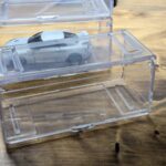 縦連結ミニカーケースをレビュー