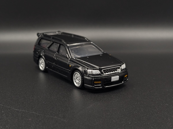 トミカプレミアム 50 日産 ステージア