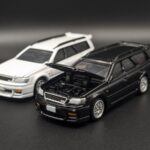 トミカプレミアム 50 日産 ステージア