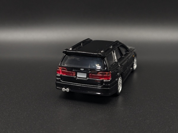 トミカプレミアム 50 日産 ステージア