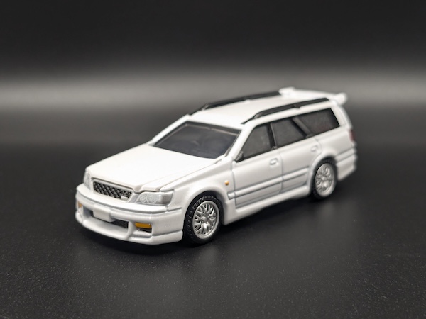 トミカプレミアム 50 日産 ステージア