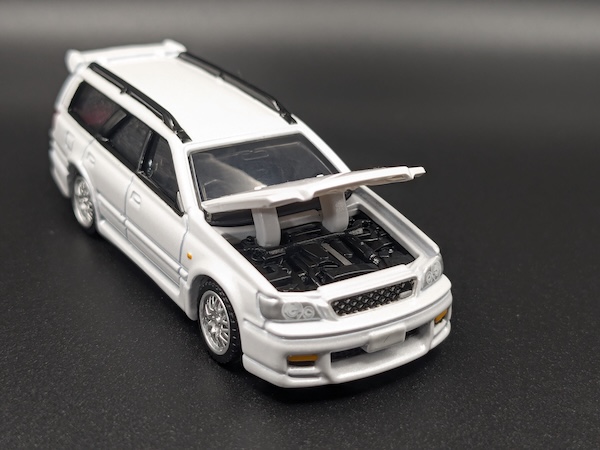 トミカプレミアム 50 日産 ステージア