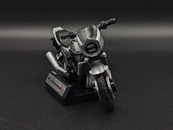 No.64 ホンダ CB1000F 初回特別仕様