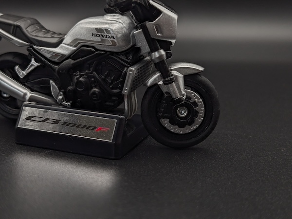 No.64 ホンダ CB1000F 初回特別仕様