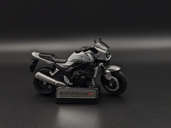 No.64 ホンダ CB1000F 初回特別仕様