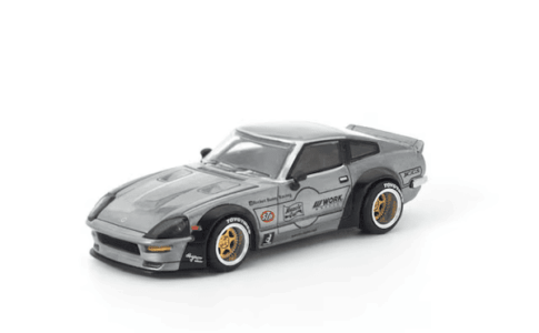 POP RACE 1/64 パンデム 280ZX ローメタル