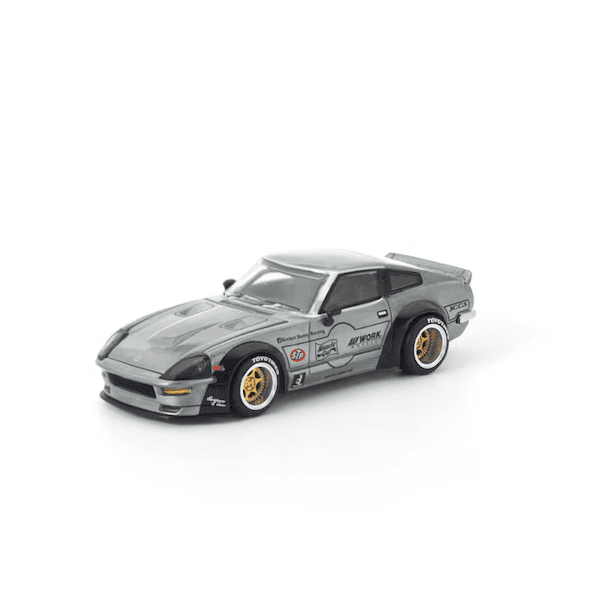 POP RACE 1/64 パンデム 280ZX ローメタル