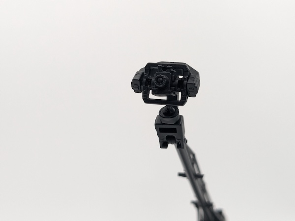 拓意(XCARTOYS) 1/64 メルセデス・ベンツ AMG G63 - ユー・クレーン・カー