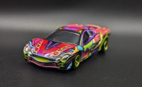 光岡 エヴァンゲリオン オロチ