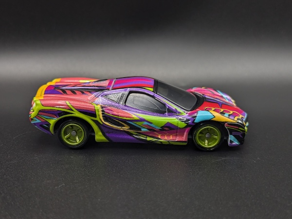 光岡 エヴァンゲリオン オロチ