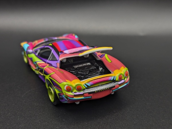 光岡 エヴァンゲリオン オロチ